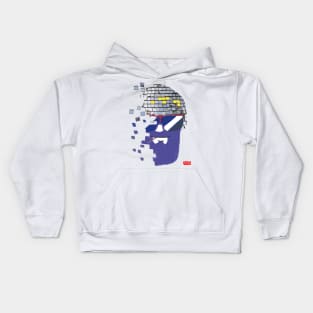 Disco Fool Kids Hoodie